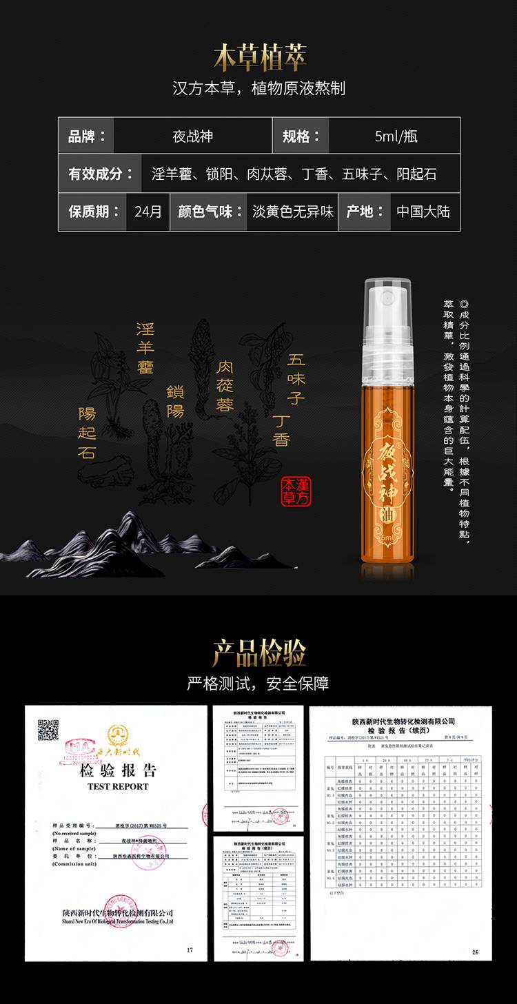 商品详情
